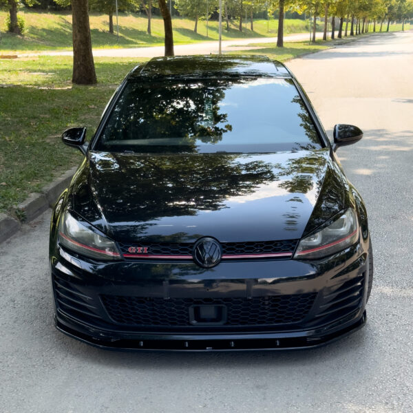 VW Golf GTI Mk7 2013-2016 Front Splitter