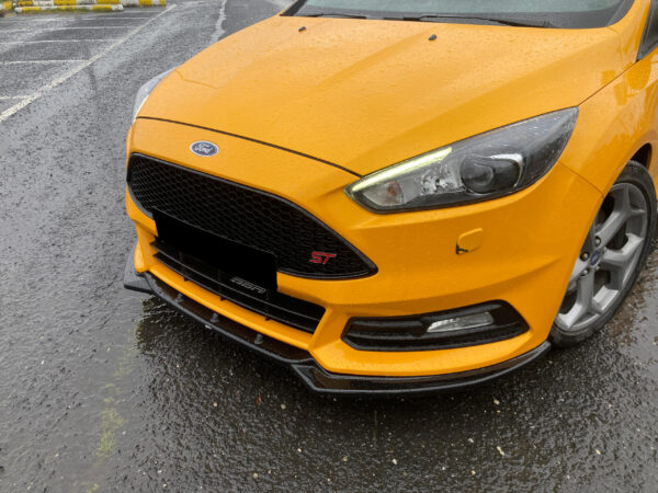 Ford Focus ST Mk3 Facelift 2015-2018 Front Splitter
