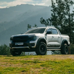 Ford Ranger Wheel Arches Fender Flares
