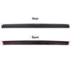 Ford Ranger T6 T7 T8 Boot Trim Bed Rail Cover Cap - Image 2
