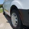 Ford Transit Custom MK1 Facelift 2018 2019 2020 2021 2022 wheel arch kit fitment diagram LWB SWB