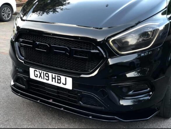 _Ford Transit Custom Accesories, Ford Transit Custom Sport Style Accesories, Ford Transit Custom Body Kit, Ford Transit Custom Wıde Wheel Arch Trim Cover Protection Fender Flare Kit, Ford Transit Custom Bonnet Guard Protector Deflector, Ford Transit Custom Sport Style Fron Splitter Spoile Lİp Add- On