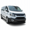 Ford Transit Custom MK1 2012-2018 Front Splitter