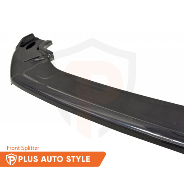 Volkswagen Golf R Front Splitter