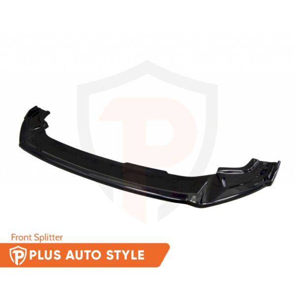 Volkswagen Golf R Front Splitter