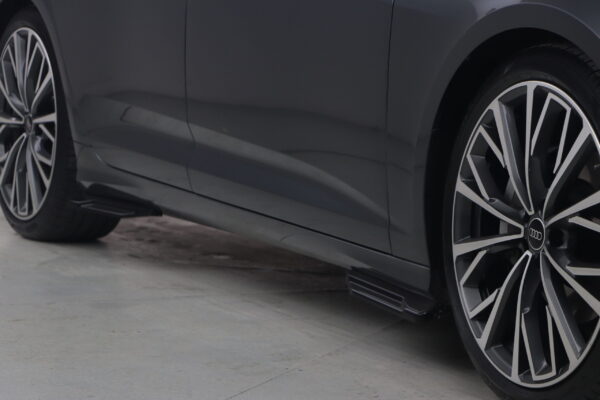 Audi S6 C8 (Sedan-Avant) 2019+ Side Skirts (2 Pcs) - Image 5