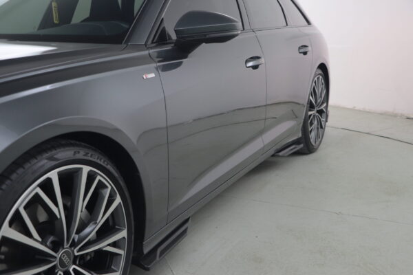 Audi S6 C8 (Sedan-Avant) 2019+ Side Skirts (2 Pcs) - Image 6