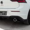 VW Golf Mk8 GTI 2020+ Rear Side Splitters (2 Pcs) - Image 2