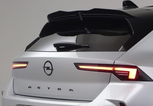 Opel Astra L 2020+ Spoiler - Image 2
