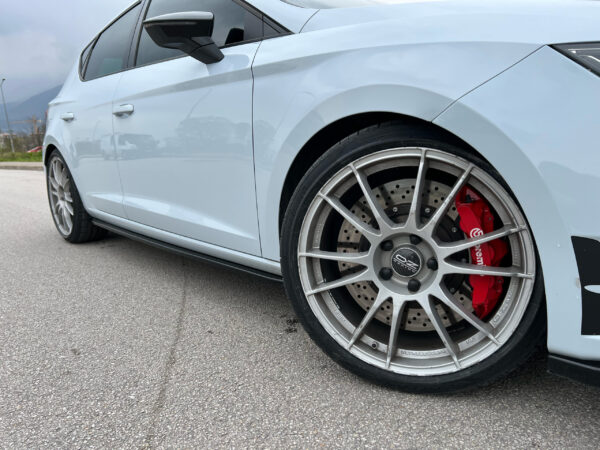 Side Skirts for SEAT Leon FR / Cupra / Standard (2012-2019) - Image 2