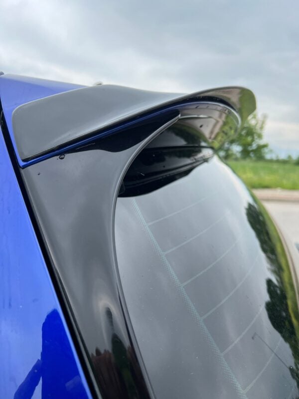 VW Golf Mk7 - Mk7.5 GTI R R-Line 2013 - 2020 Spoiler - Image 4
