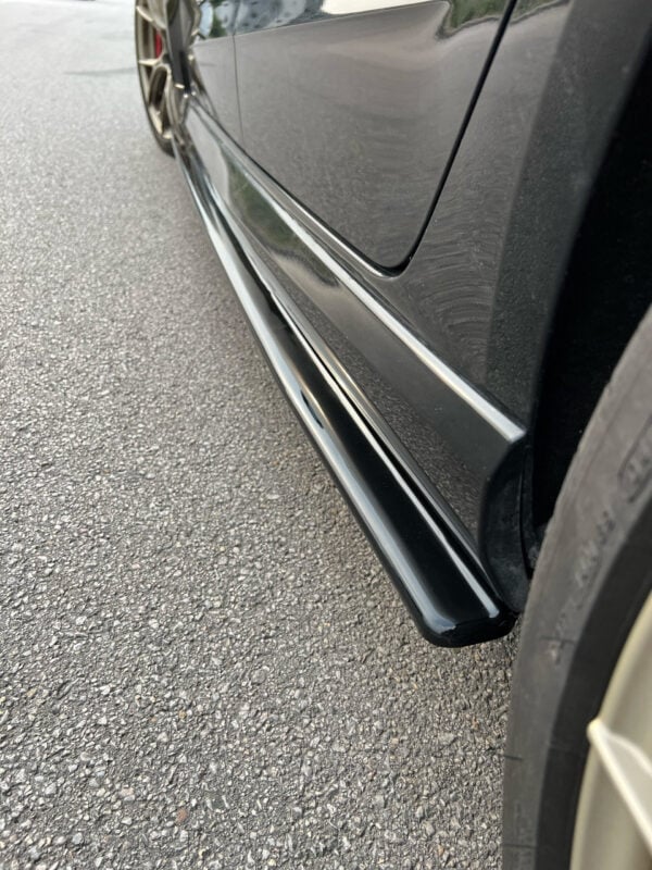 Audi RS3 8V Sportback (2015-2020) Side Skirts
