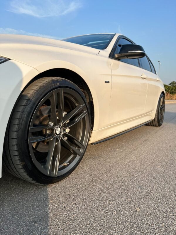 BMW 3 Series F30 F31 M-Sport 2012-2018 Side Skirts