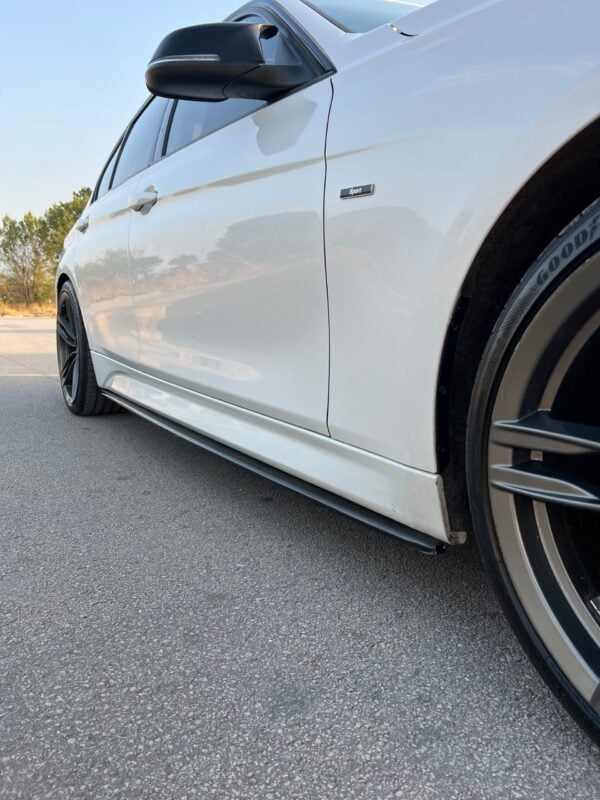 BMW 3 Series F30 F31 M-Sport 2012-2018 Side Skirts - Image 2