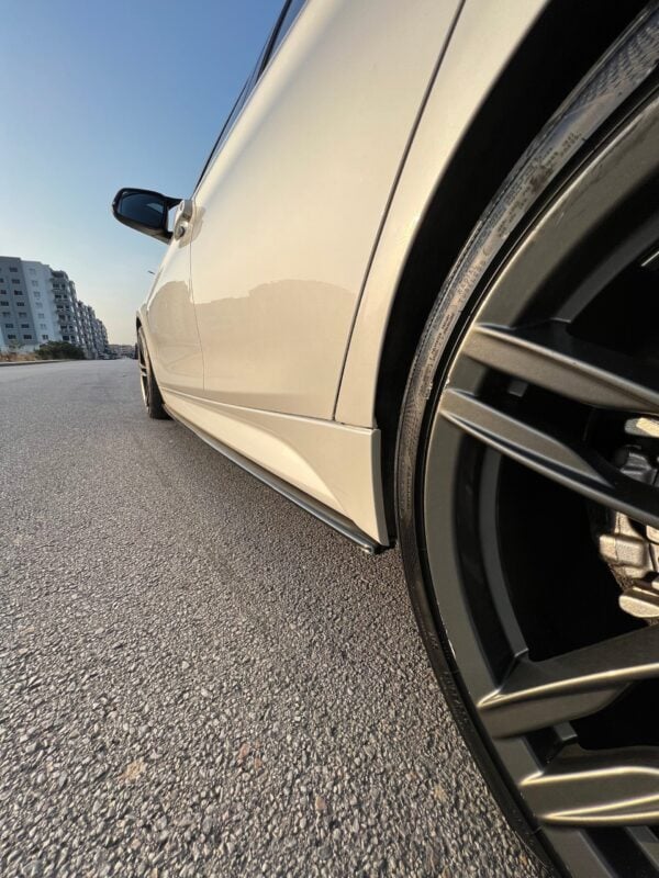 BMW 3 Series F30 F31 M-Sport 2012-2018 Side Skirts - Image 5