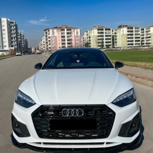 Audi A5 S-Line Facelift 2019+ Front Splitter