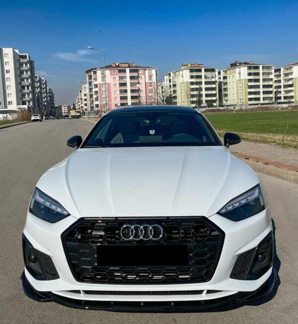 Audi A5 S-Line Facelift 2019+ Front Splitter
