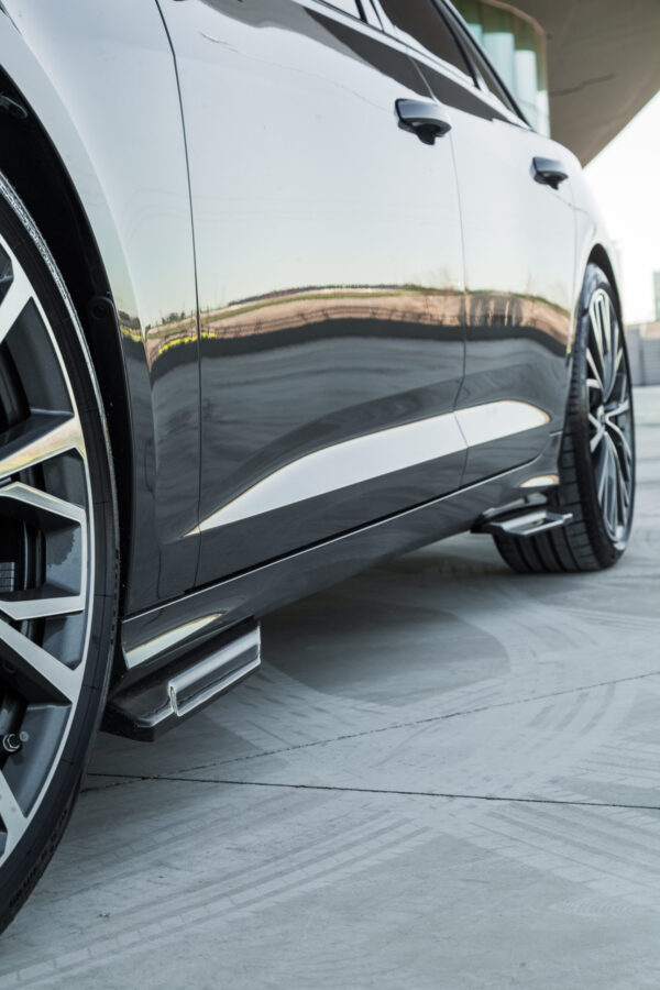 Audi S6 C8 (Sedan-Avant) 2019+ Side Skirts (2 Pcs) - Image 2