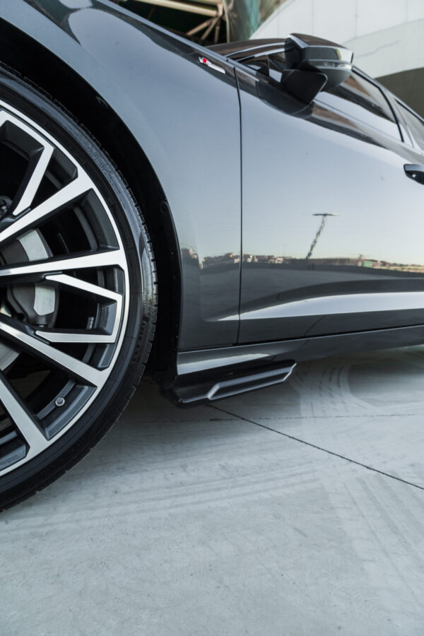Audi S6 C8 (Sedan-Avant) 2019+ Side Skirts (2 Pcs) - Image 3