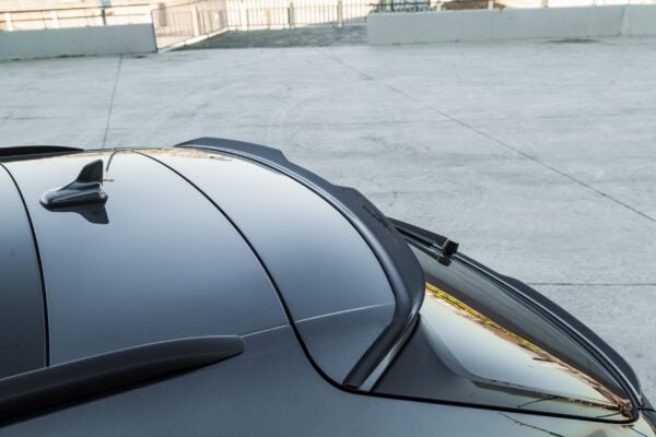 Audi A6 C8 S-Line Avant 2018+ Lower Spoiler - Image 10