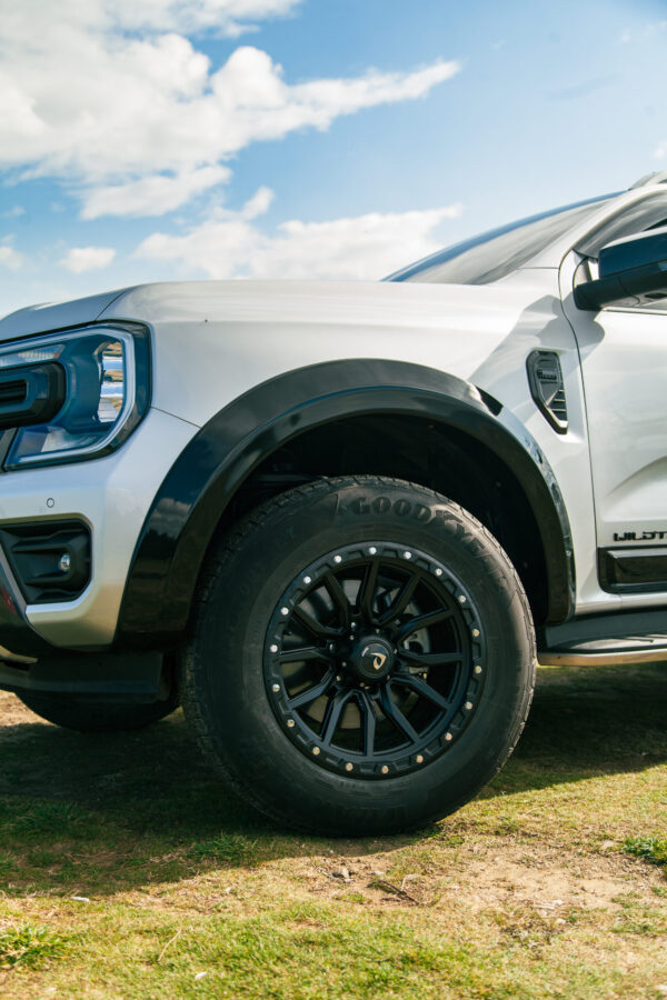 Ford Ranger 2022+ Fender Flares (4 Pcs) - Image 4