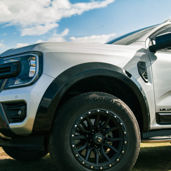 Ford Ranger 2022+ Fender Flares (4 Pcs)