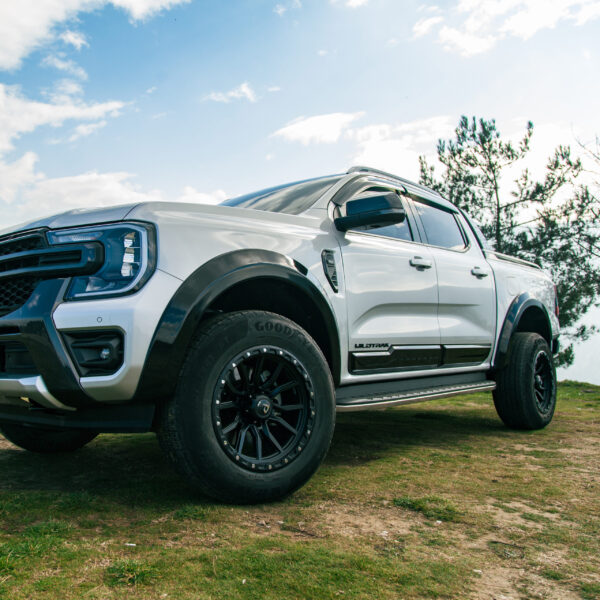 Ford Ranger 2022+ Fender Flares (4 Pcs) - Image 6