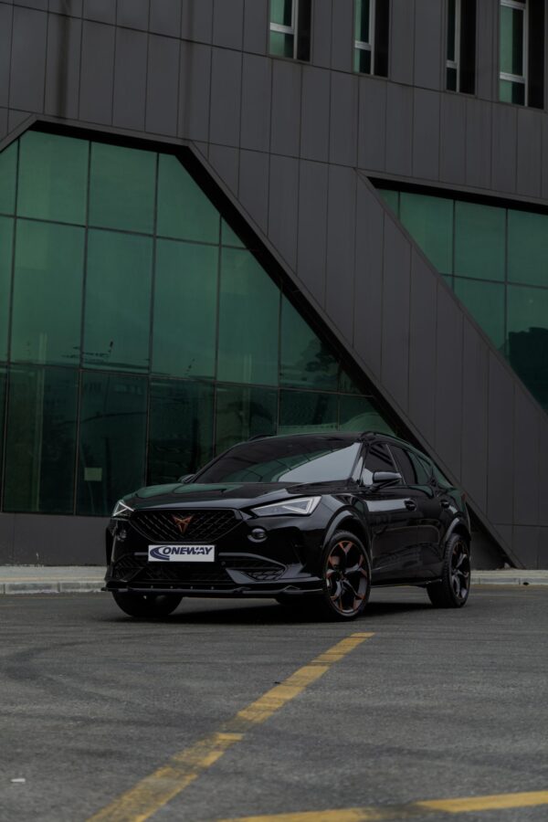 Cupra Formentor (2020+) Front Splitter - Image 2