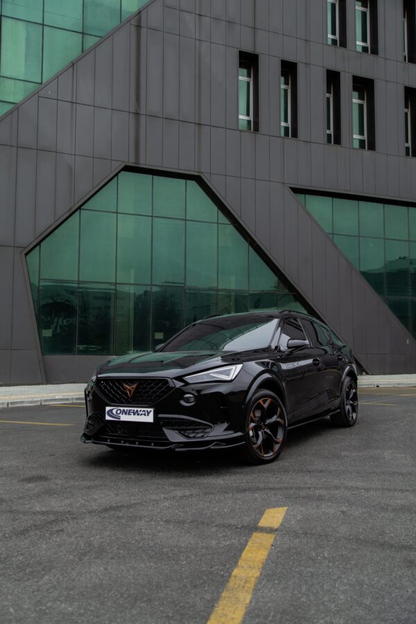 Cupra Formentor (2020+) Front Splitter - Image 5