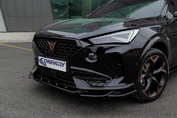 Cupra Formentor (2020+) Front Splitter