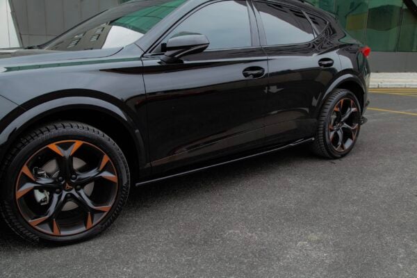 Cupra Formentor (2020+) Side Skirts