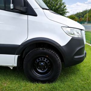 Mercedes Sprinter W907 2018+ Wheel Arch Kit