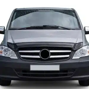 Mercedes Vito W 639 Bonnet Protector Gloss Black Present