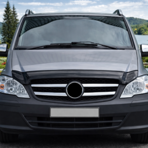 Mercedes Vito W 639 Bonnet Protector Gloss Black Present