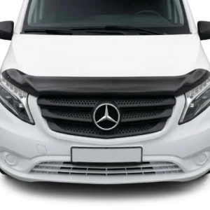 Mercedes Vito W447 Bonnet Protector Gloss Black – Pre-Facelift 2014–2020