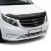 Mercedes Vito W447 Bonnet Protector ABS Gloss Black