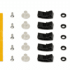 Mitsubishi L200 Bonnet Protector Fitting Clips Set 6 Pieces