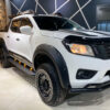 Wide Arch Kit Nissan Navara NP300 2017+ Ad Blue - Image 2