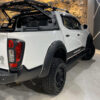 Wide Arch Kit Nissan Navara NP300 2017+ Ad Blue - Image 4