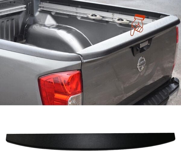 Nissan Navara 2014 Onwards Tailgate Boot Trim Bed Cover