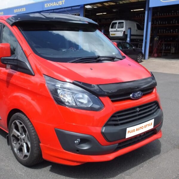 Ford Custom Bonnet Protector 2012-2018