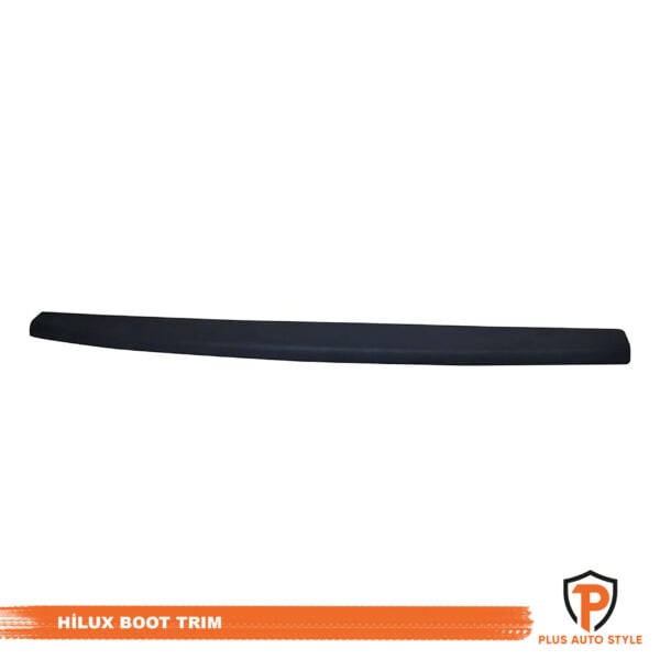Toyota Hilux 2015 to 2020 Tailgate Protector Boot Trim Bed Cover - Image 2