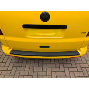 VW T5 2003-2009 Rear Bumper Protector