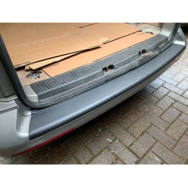 VW Transporter T5.1 2010-2015 Rear Bumper Protector - Image 4