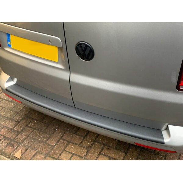 VW Transporter T5.1 2010-2015 Rear Bumper Protector - Image 2
