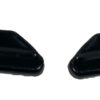 VW Golf Mk7.5 R 2017-2020 Rear Side Splitters (2 Pcs) - Image 2