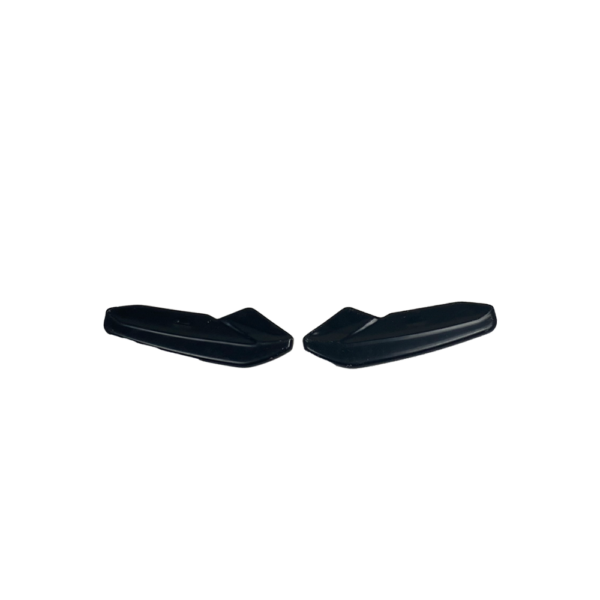 Audi RS3 8V Sportback 2015-2016 Rear Side Splitters (2 Pcs) - Image 2