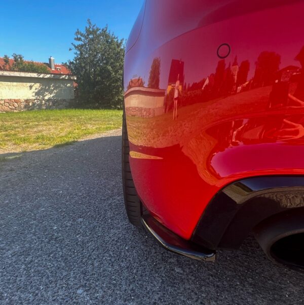 Audi RS3 8V Sportback 2015-2016 Rear Side Splitters (2 Pcs) - Image 5