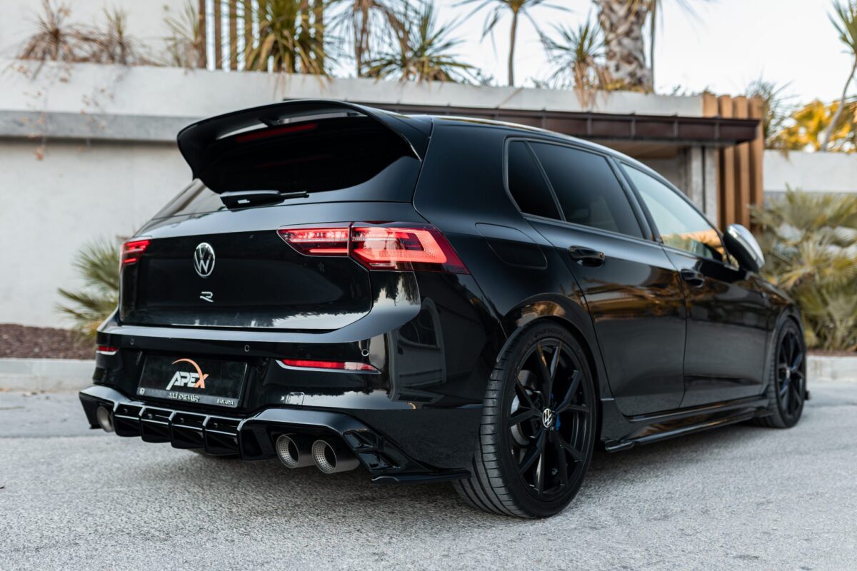 vw golf mk8 body kits