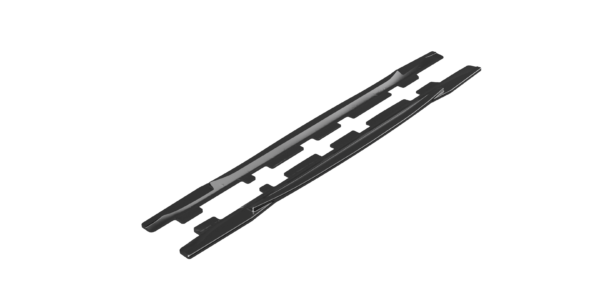 Audi S5 Sportback F5 Facelift 2019+ Side Skirts (2 Pcs) - Image 2